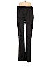 Vera Wang Black Casual Pants Size 8 - photo 1