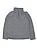 Patagonia 100% Polyester Gray Fleece Jacket Size XL (youth) - photo 1
