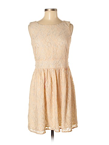 Ann Taylor LOFT Cocktail Dress (view 1)