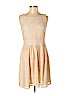 Ann Taylor LOFT Pink Cocktail Dress Size 8 (petite) - photo 1