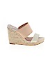 DV Tan Wedges Size 8 1/2 - photo 1