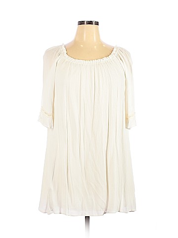 SJS 3/4 Sleeve Blouse (view 1)