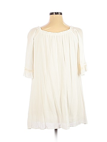 SJS 3/4 Sleeve Blouse (view 2)