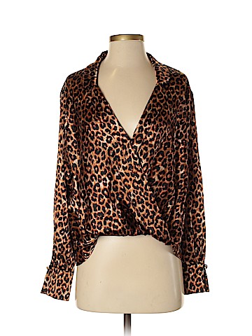 Likely Long Sleeve Blouse (view 1)