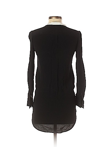 Ann Taylor LOFT 3/4 Sleeve Blouse (view 2)