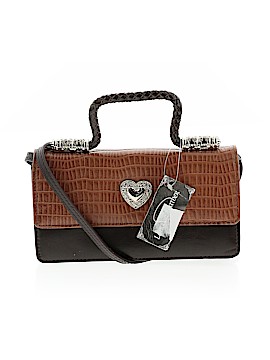 Assorted Brands Leather Crossbody Bag