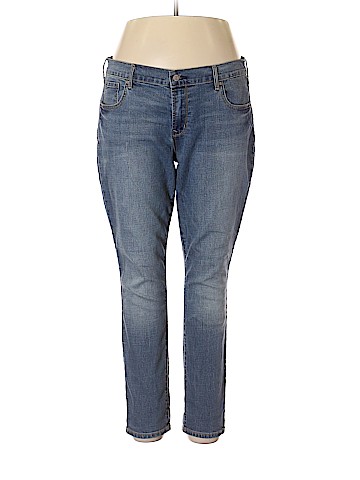 Old Navy Plus Jeans (view 1)