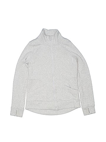 Active by Old Navy Zip Up Hoodie (view 1)