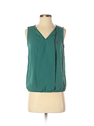 Ann Taylor LOFT Outlet Sleeveless Blouse (view 1)