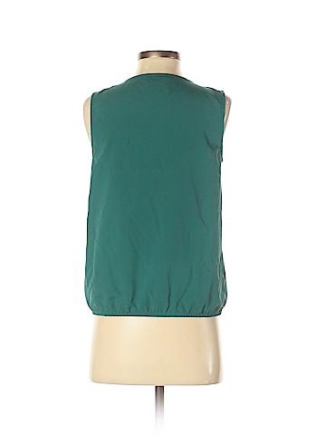 Ann Taylor LOFT Outlet Sleeveless Blouse (view 2)