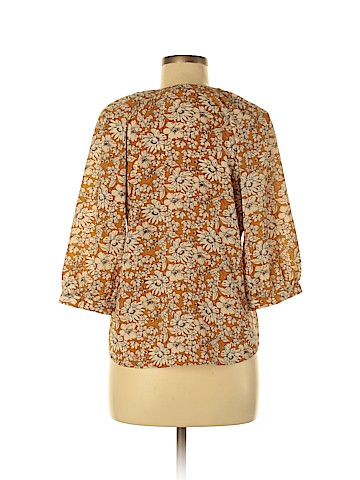 Monteau 3/4 Sleeve Blouse (view 2)