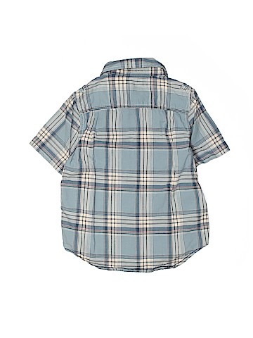 Baby Gap Short Sleeve Button-Down Shirt (view 2)