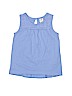 OshKosh B'gosh 100% Cotton Blue Sleeveless Top Size 3T - photo 1
