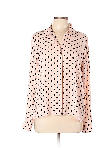 Forever 21 Long Sleeve Blouse (view 1)