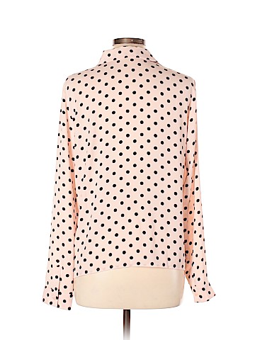 Forever 21 Long Sleeve Blouse (view 2)