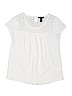 Gap Kids Ivory Short Sleeve Top Size 2XL (kids) - photo 1