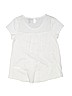 Gap Kids Ivory Short Sleeve Top Size 2XL (kids) - photo 2