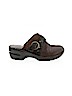 BOC Brown Mule/Clog Size 8 - photo 1