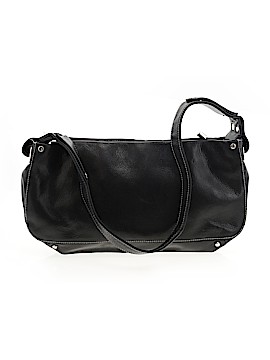 Perlina Leather Shoulder Bag