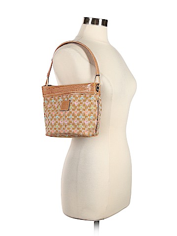 Liz Claiborne Satchel (view 2)