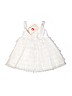 Sweet Heart Rose 100% Polyester White Special Occasion Dress 18-24 MO / 24 MO - photo 2