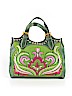Isabella Fiore Green Shoulder Bag One size - photo 1