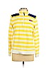 Vineyard Vines 100% Cotton Yellow Track Jacket Size L - photo 1