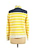 Vineyard Vines 100% Cotton Yellow Track Jacket Size L - photo 2