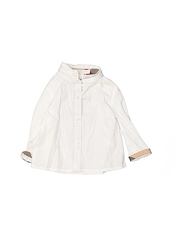 Burberry Long Sleeve Button-Down Shirt (view 1)