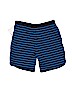 KiDS CLUB 100% Cotton Stripes Blue Athletic Shorts Size 8 - photo 2