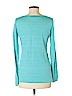 Banana Republic Blue Pullover Sweater Size M - photo 2