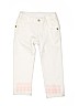 Gymboree White Jeans Size 3T - photo 1