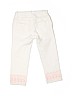 Gymboree White Jeans Size 3T - photo 2