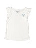 OshKosh B'gosh 100% Cotton White Short Sleeve Top Size 3T - photo 1