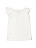 OshKosh B'gosh 100% Cotton White Short Sleeve Top Size 3T - photo 2