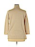 Talbots 100% Merino Wool Ivory Wool Cardigan Size 0X (petite) - photo 2