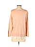 Joie 100% Cotton Pink Pullover Sweater Size S - photo 2