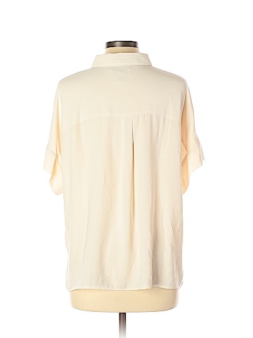 Rachel Zoe Short Sleeve Blouse (view 2)
