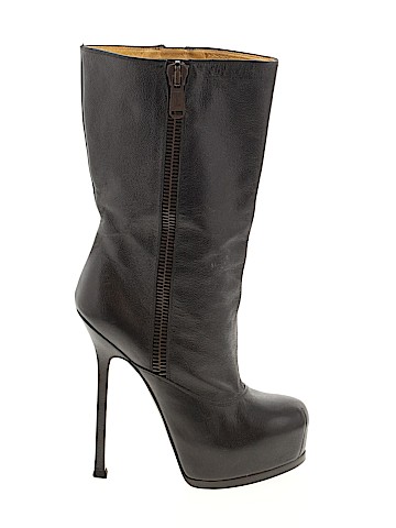 Yves Saint Laurent Boots (view 1)