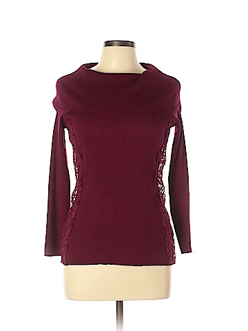 Roz & Ali Pullover Sweater (view 1)