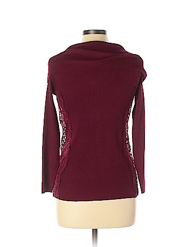 Roz & Ali Pullover Sweater (view 2)