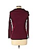 Roz & Ali Burgundy Pullover Sweater Size L (petite) - photo 2