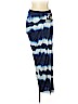 Young Fabulous & Broke 100% Modal Blue Casual Skirt Size L - photo 1
