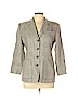 Laurente 100% Acetate Tan Blazer Size 12 (petite) - photo 1