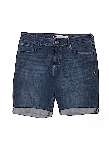 Levi's Denim Shorts (view 1)