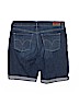 Levi's Blue Denim Shorts Size 12 (petite) - photo 2