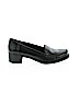 Predictions Black Heels Size 6 (wide) - photo 1