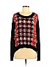 Rebecca Minkoff Black Long Sleeve Silk Top Size S - photo 1