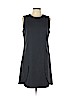 Tory Burch Gray Casual Dress Size 10 - photo 1