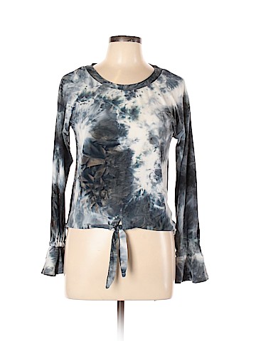 Derek Heart Long Sleeve Top (view 1)